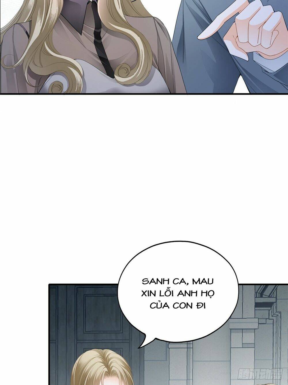 Bạo Quân Ái Nhân: Chapter 32