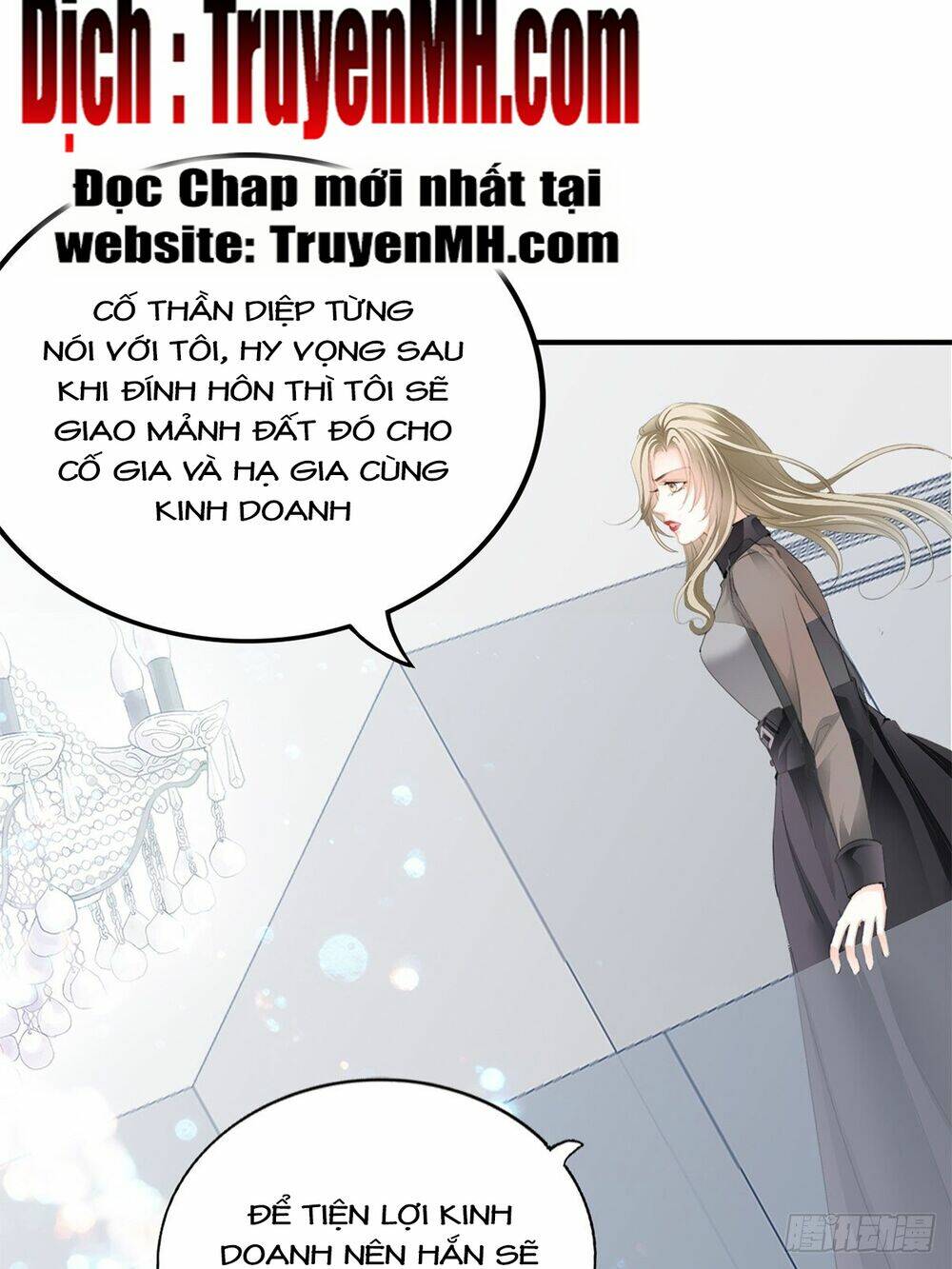 Bạo Quân Ái Nhân: Chapter 33