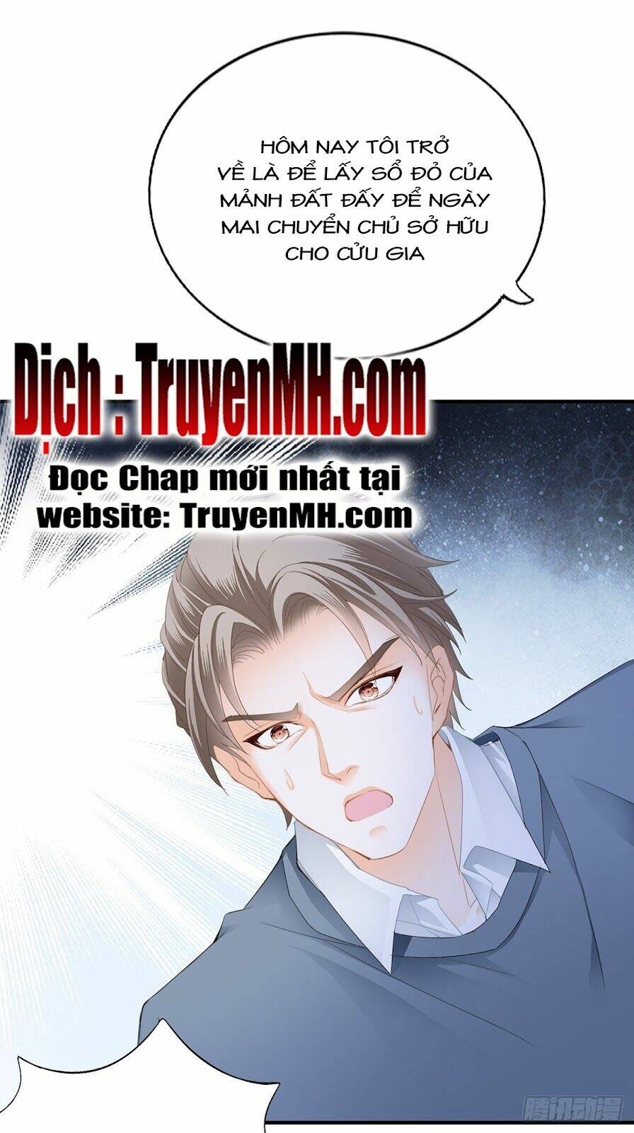 Bạo Quân Ái Nhân: Chapter 33