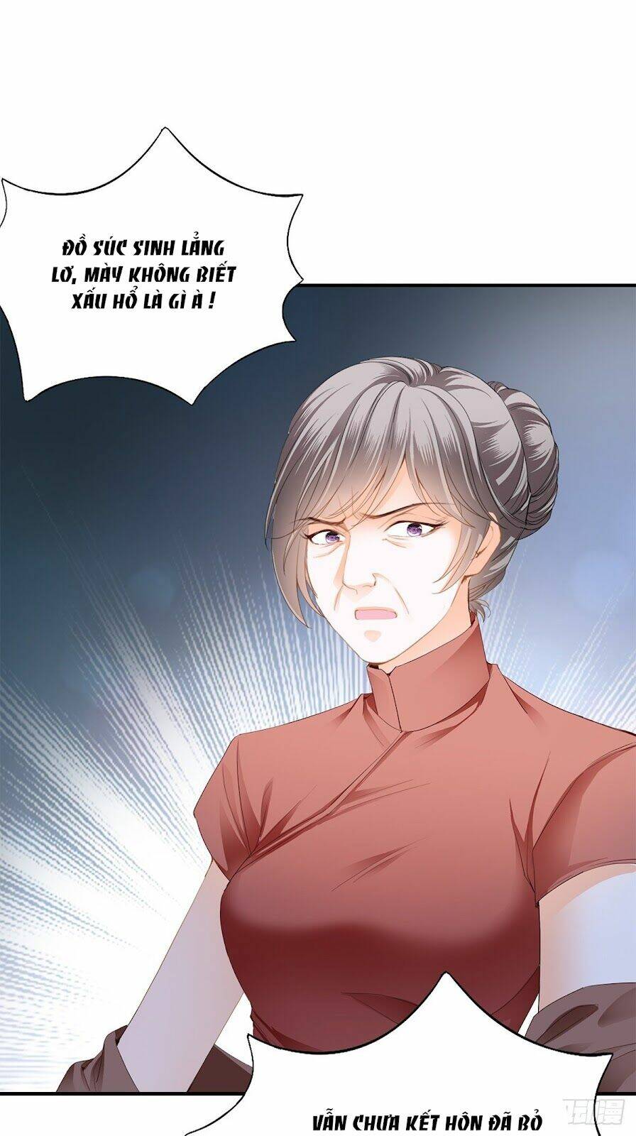 Bạo Quân Ái Nhân: Chapter 33