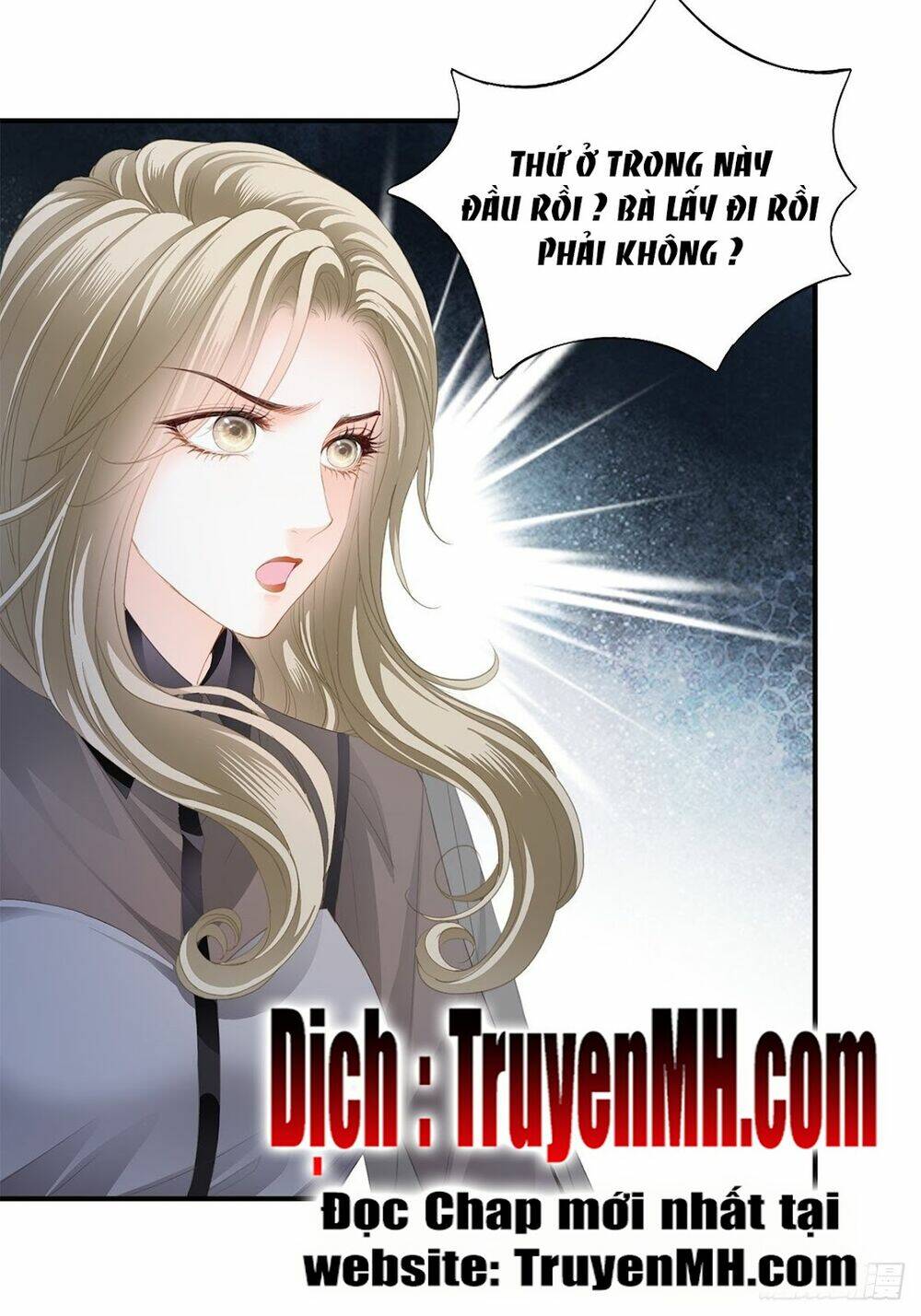 Bạo Quân Ái Nhân: Chapter 34