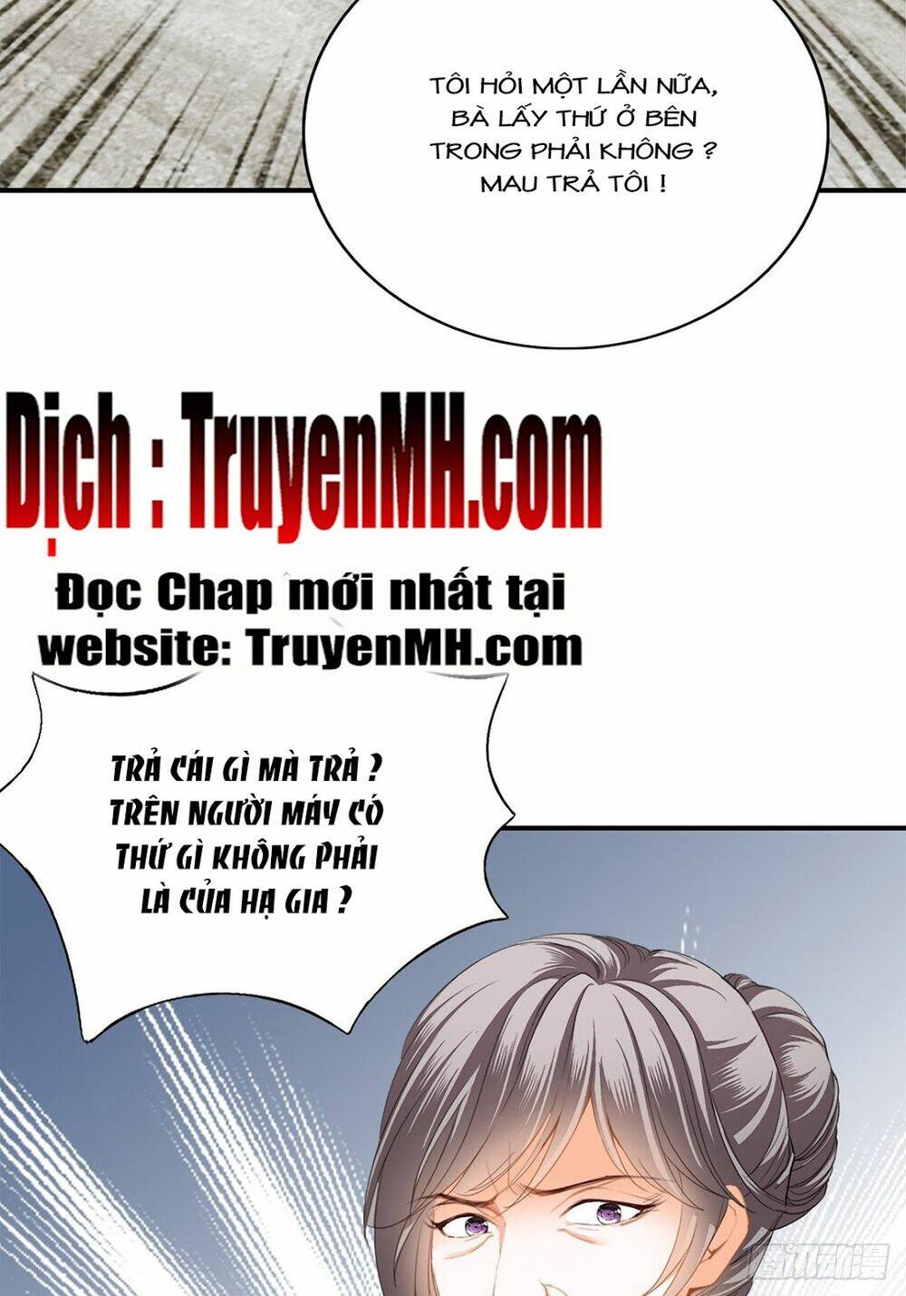 Bạo Quân Ái Nhân: Chapter 34
