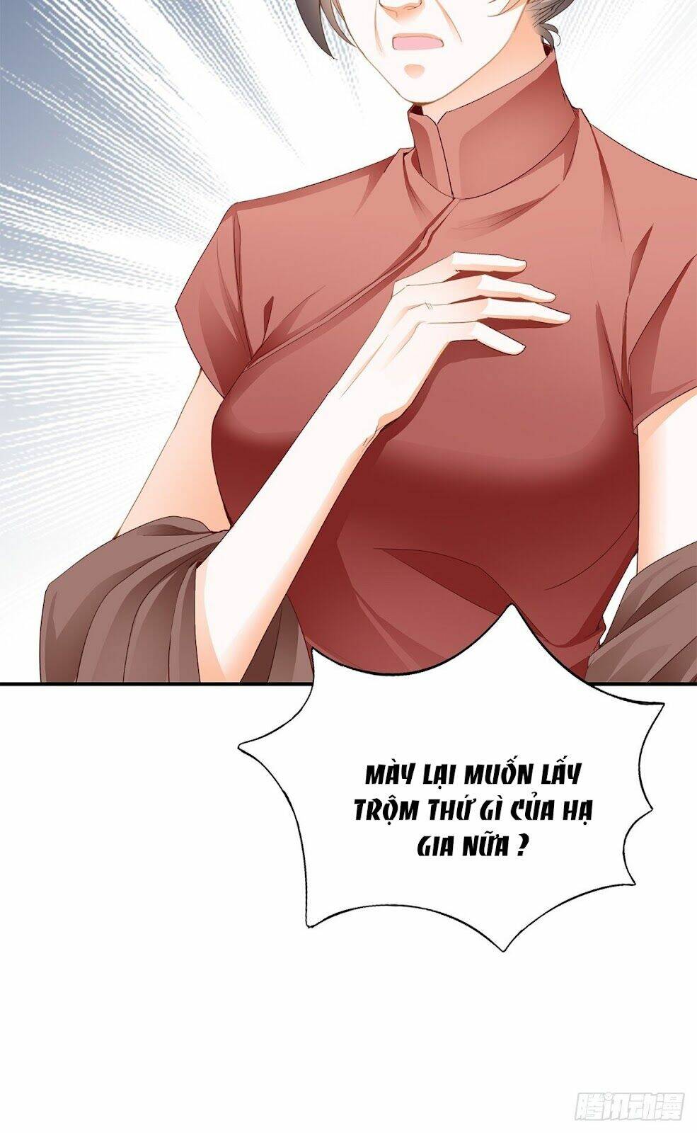 Bạo Quân Ái Nhân: Chapter 34