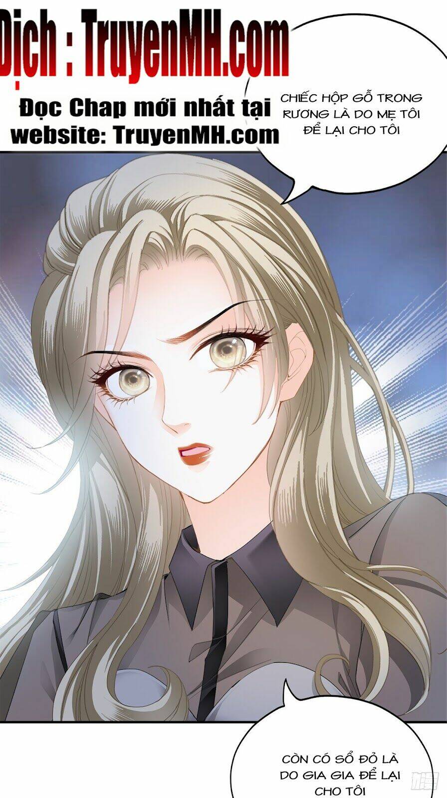 Bạo Quân Ái Nhân: Chapter 34