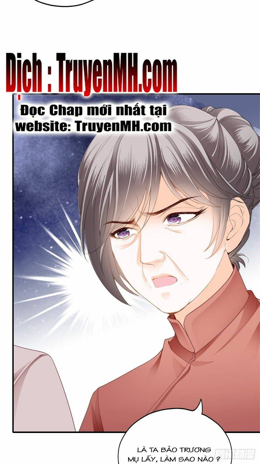 Bạo Quân Ái Nhân: Chapter 34