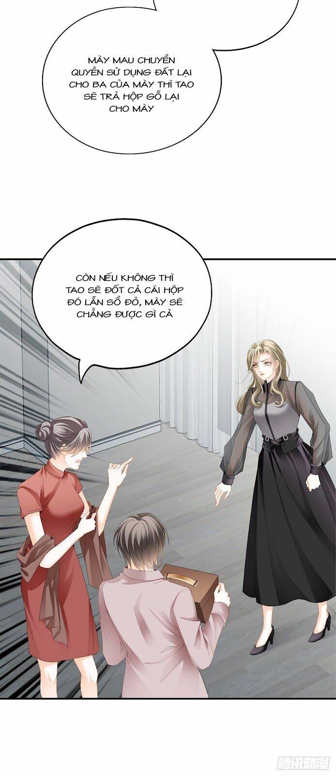 Bạo Quân Ái Nhân: Chapter 34