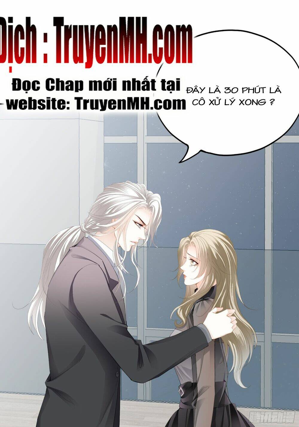 Bạo Quân Ái Nhân: Chapter 36