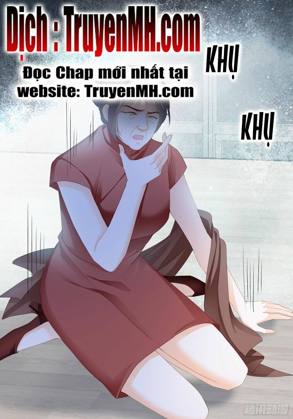 Bạo Quân Ái Nhân: Chapter 36