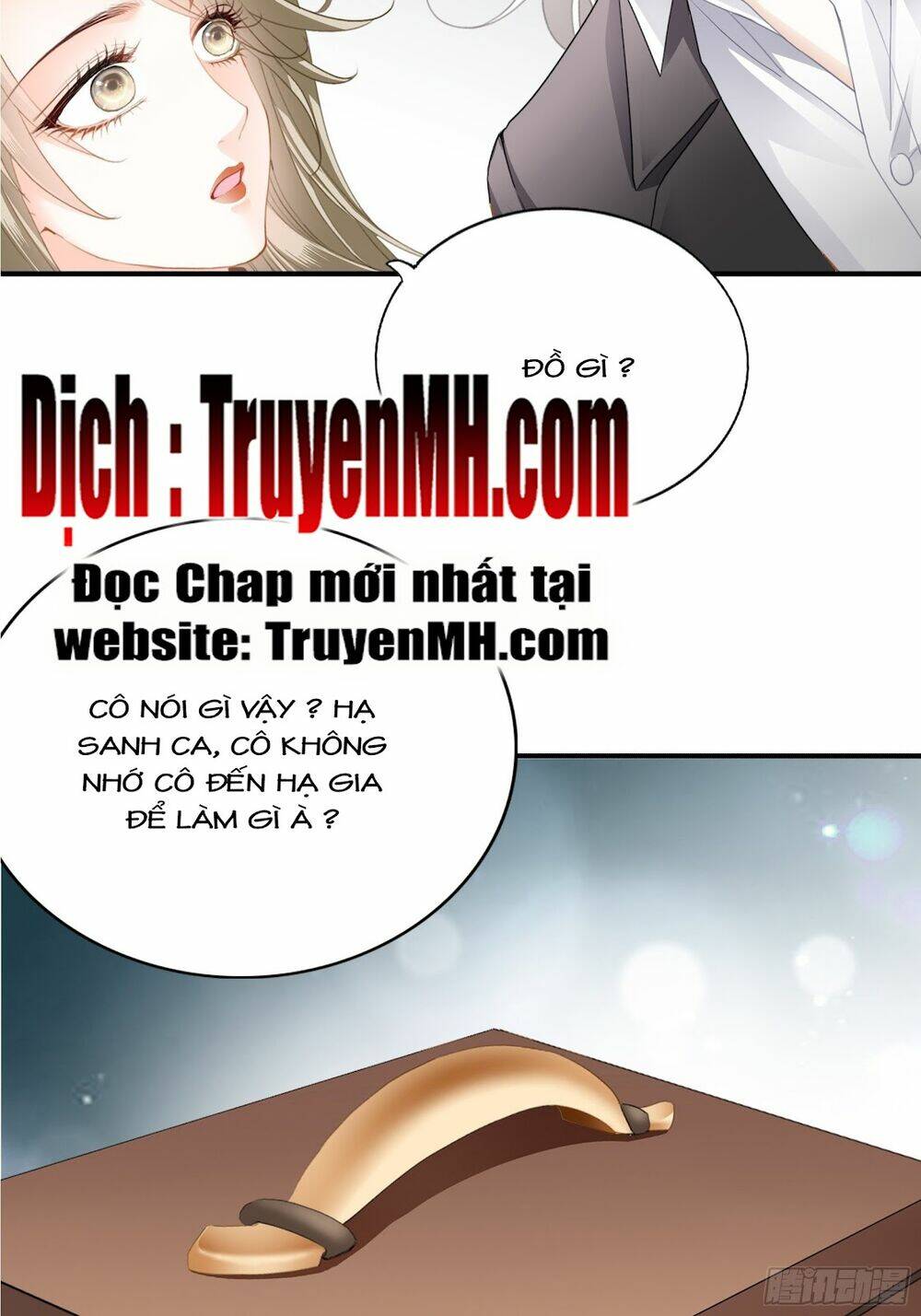 Bạo Quân Ái Nhân: Chapter 36