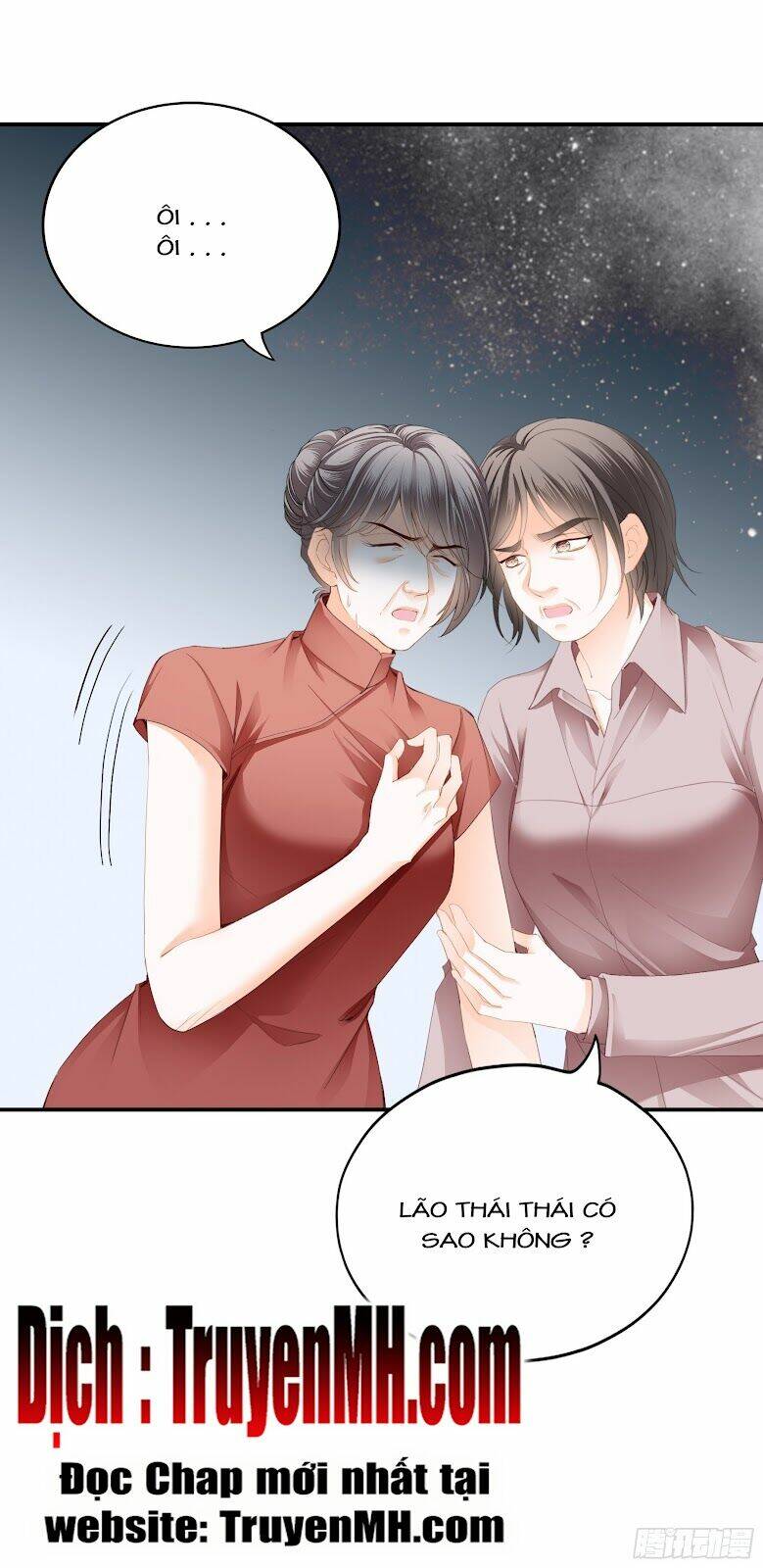 Bạo Quân Ái Nhân: Chapter 37