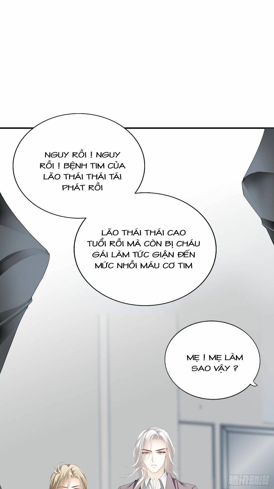 Bạo Quân Ái Nhân: Chapter 37