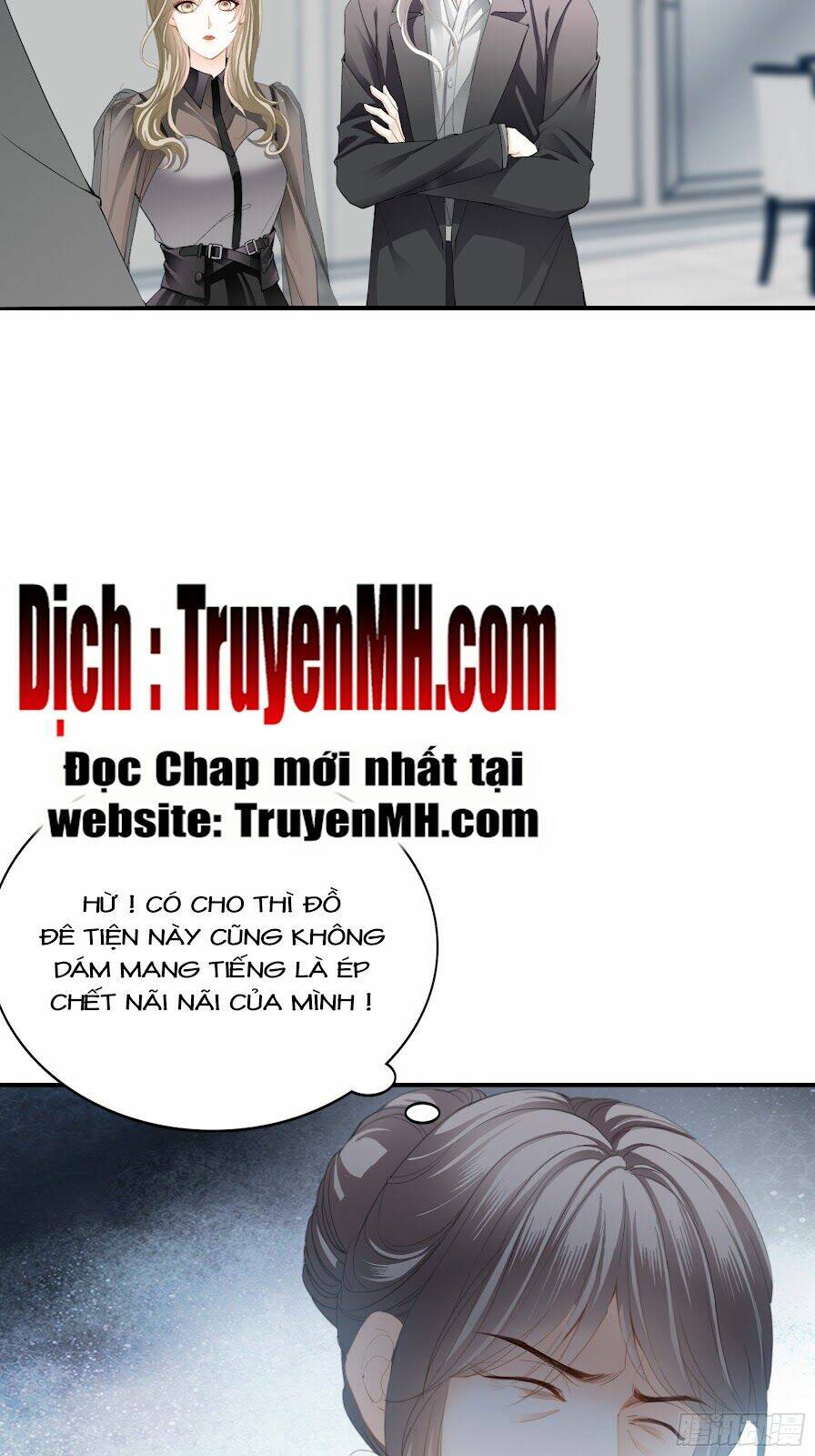 Bạo Quân Ái Nhân: Chapter 37