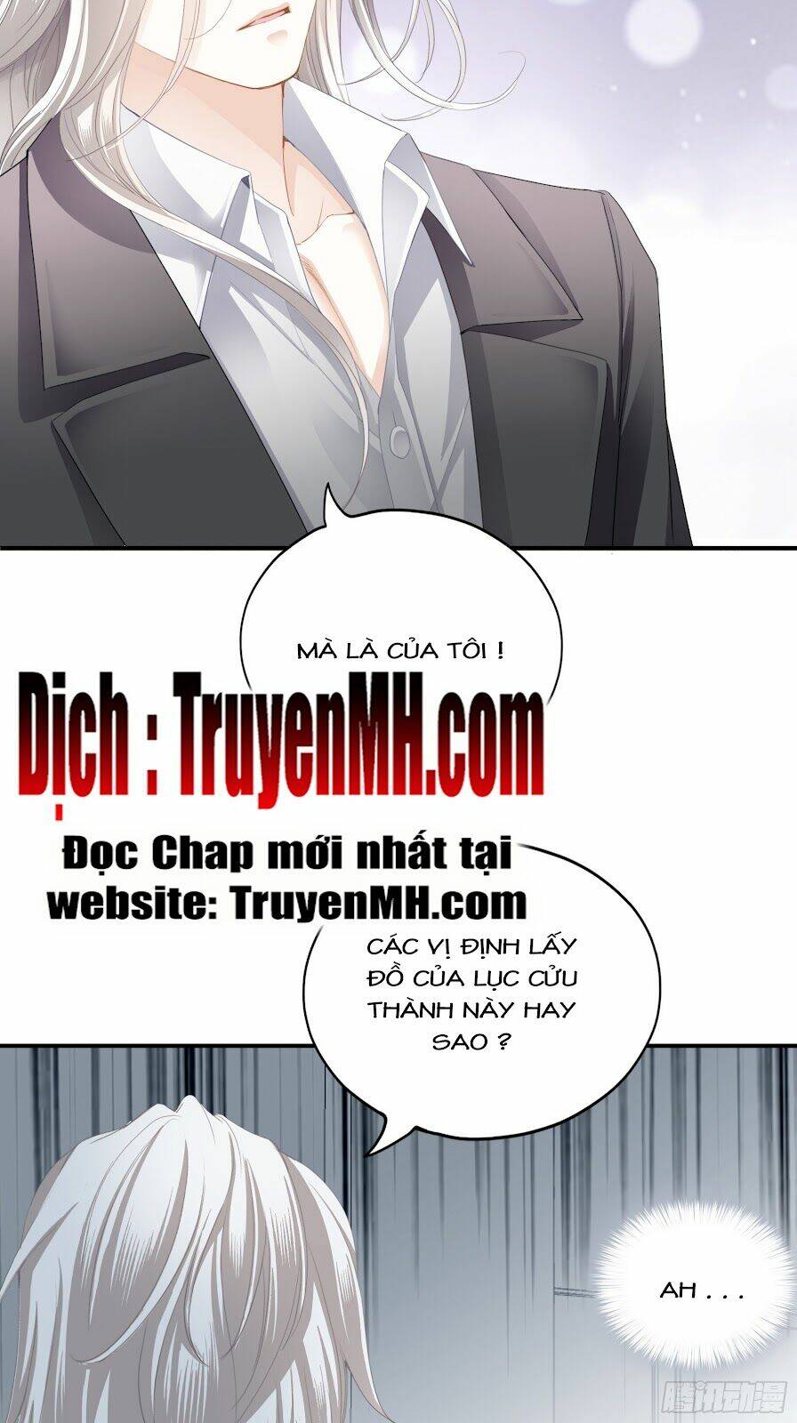 Bạo Quân Ái Nhân: Chapter 37