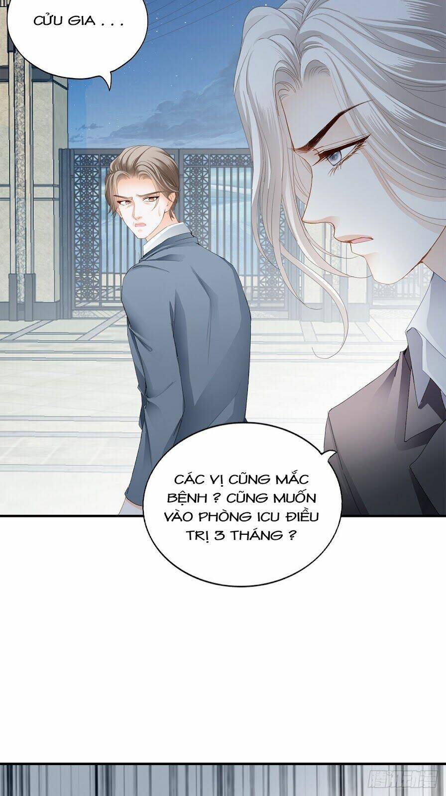 Bạo Quân Ái Nhân: Chapter 38