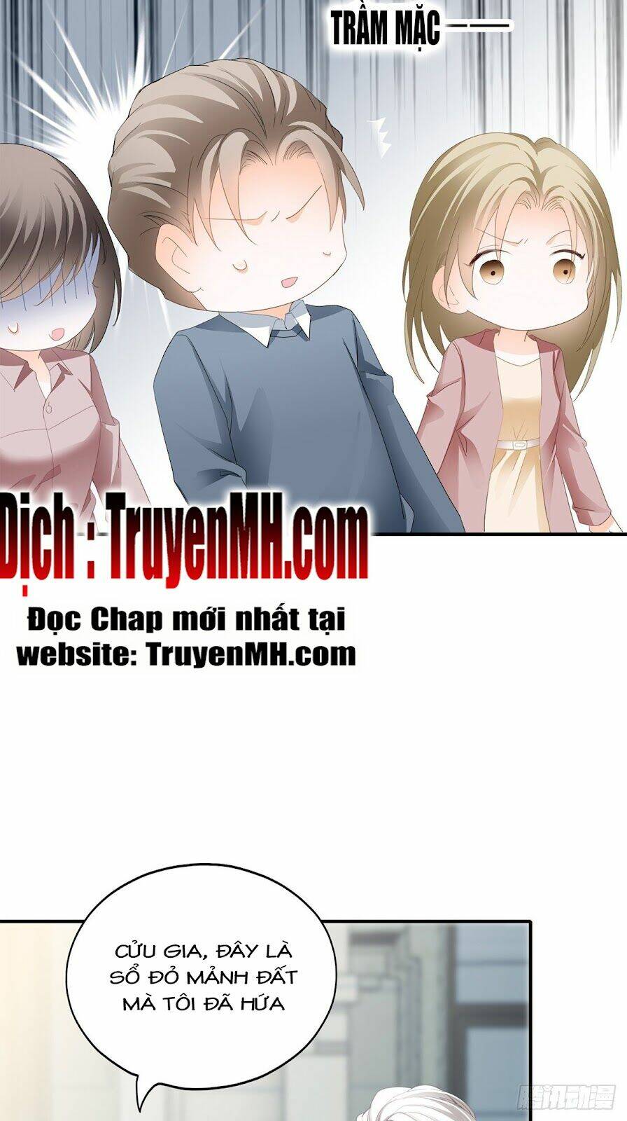 Bạo Quân Ái Nhân: Chapter 38