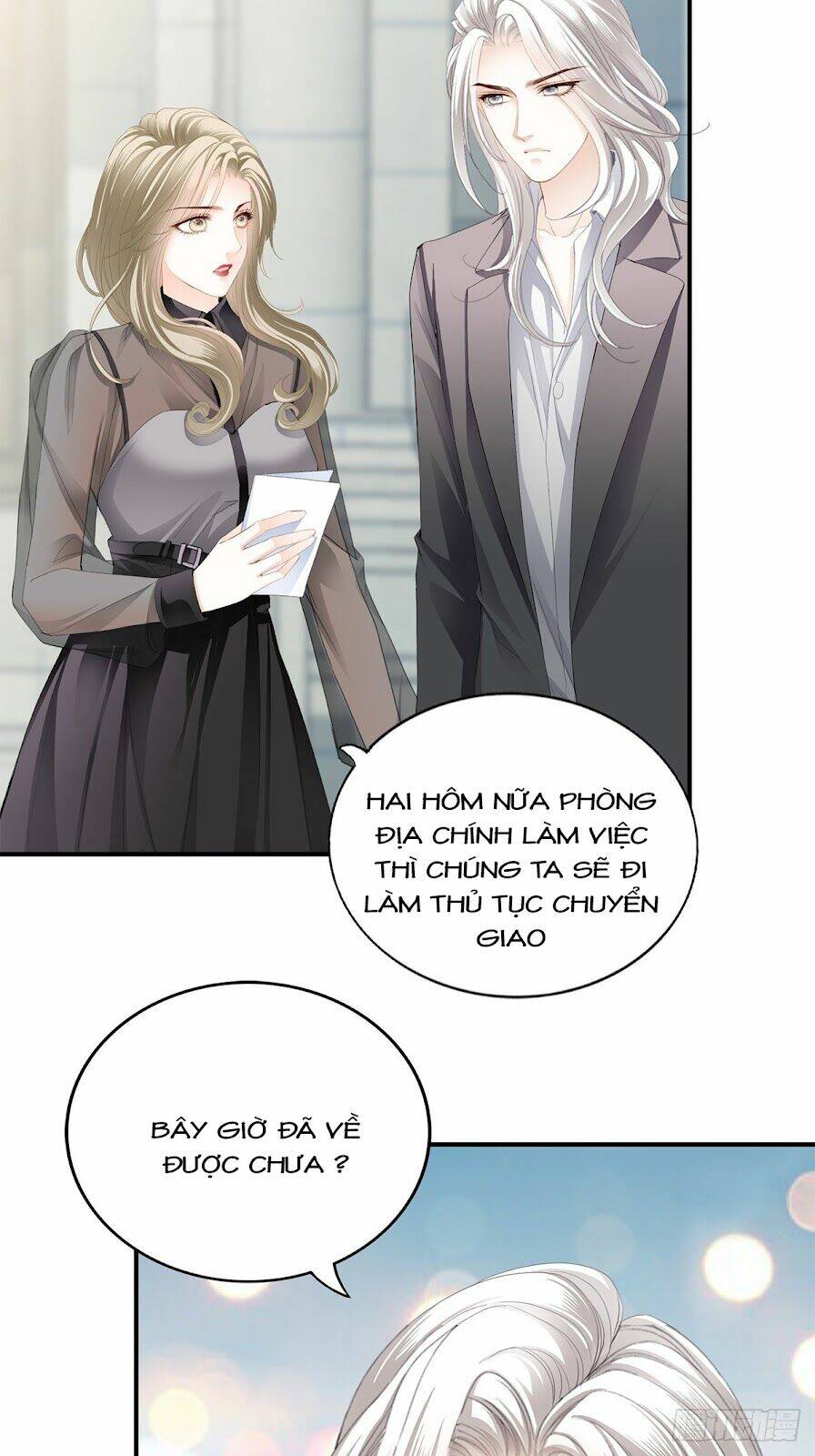 Bạo Quân Ái Nhân: Chapter 38