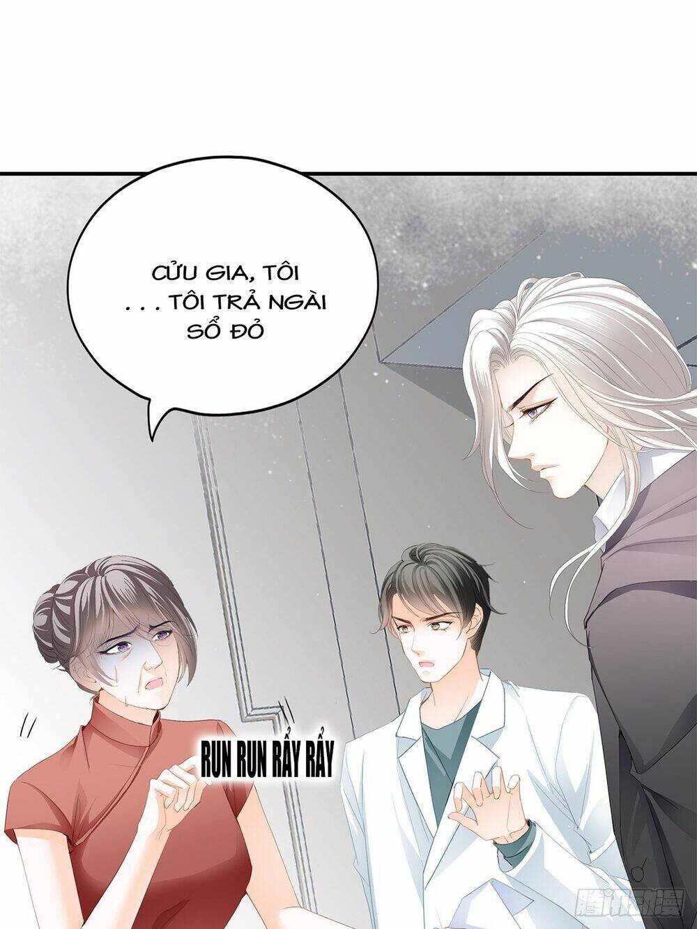 Bạo Quân Ái Nhân: Chapter 38