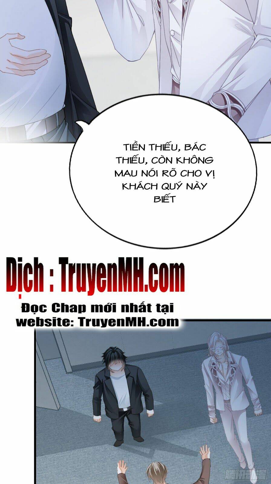 Bạo Quân Ái Nhân: Chapter 4