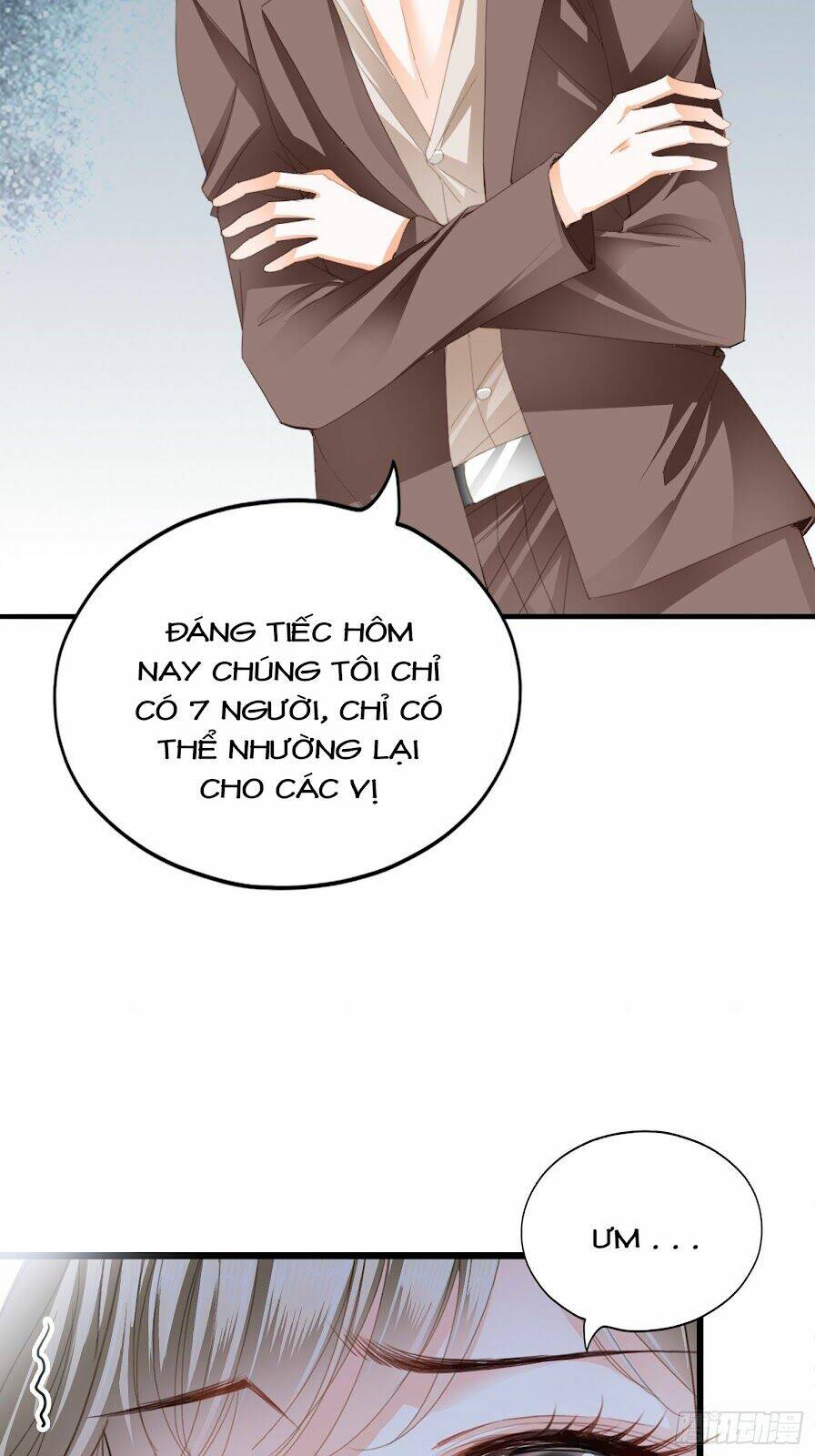 Bạo Quân Ái Nhân: Chapter 4