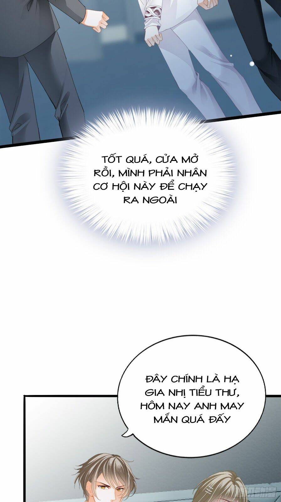 Bạo Quân Ái Nhân: Chapter 4