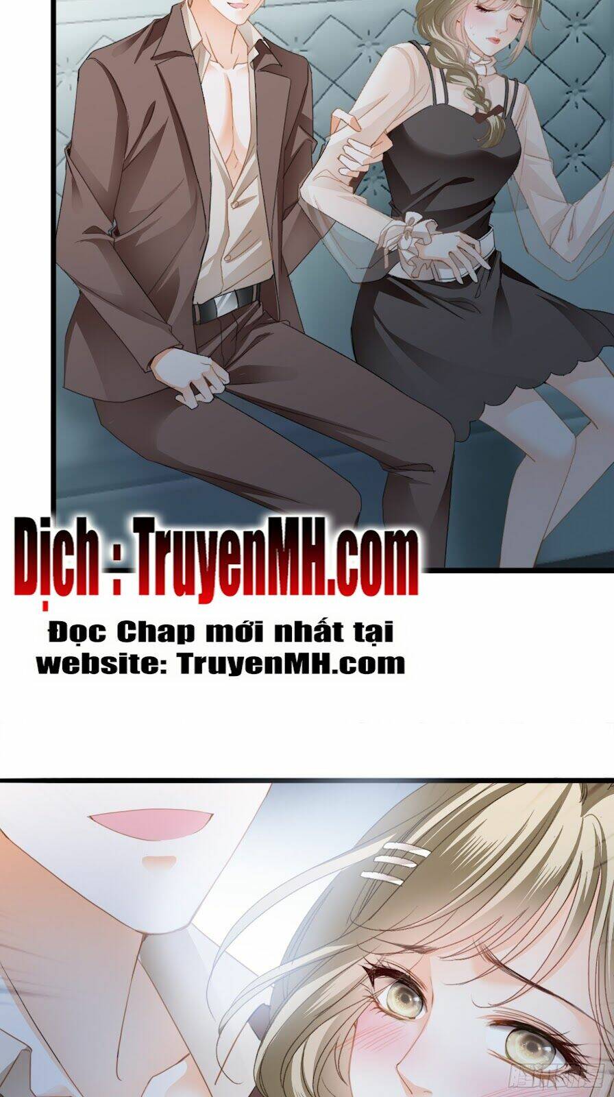 Bạo Quân Ái Nhân: Chapter 4