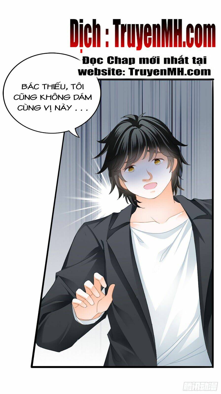 Bạo Quân Ái Nhân: Chapter 4