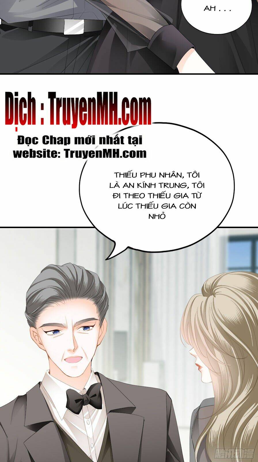 Bạo Quân Ái Nhân: Chapter 40