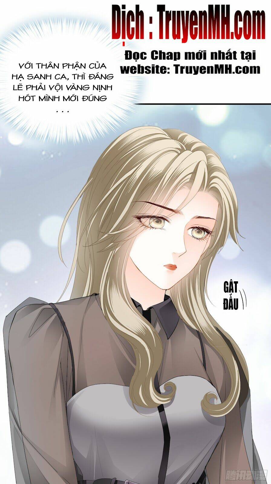 Bạo Quân Ái Nhân: Chapter 40