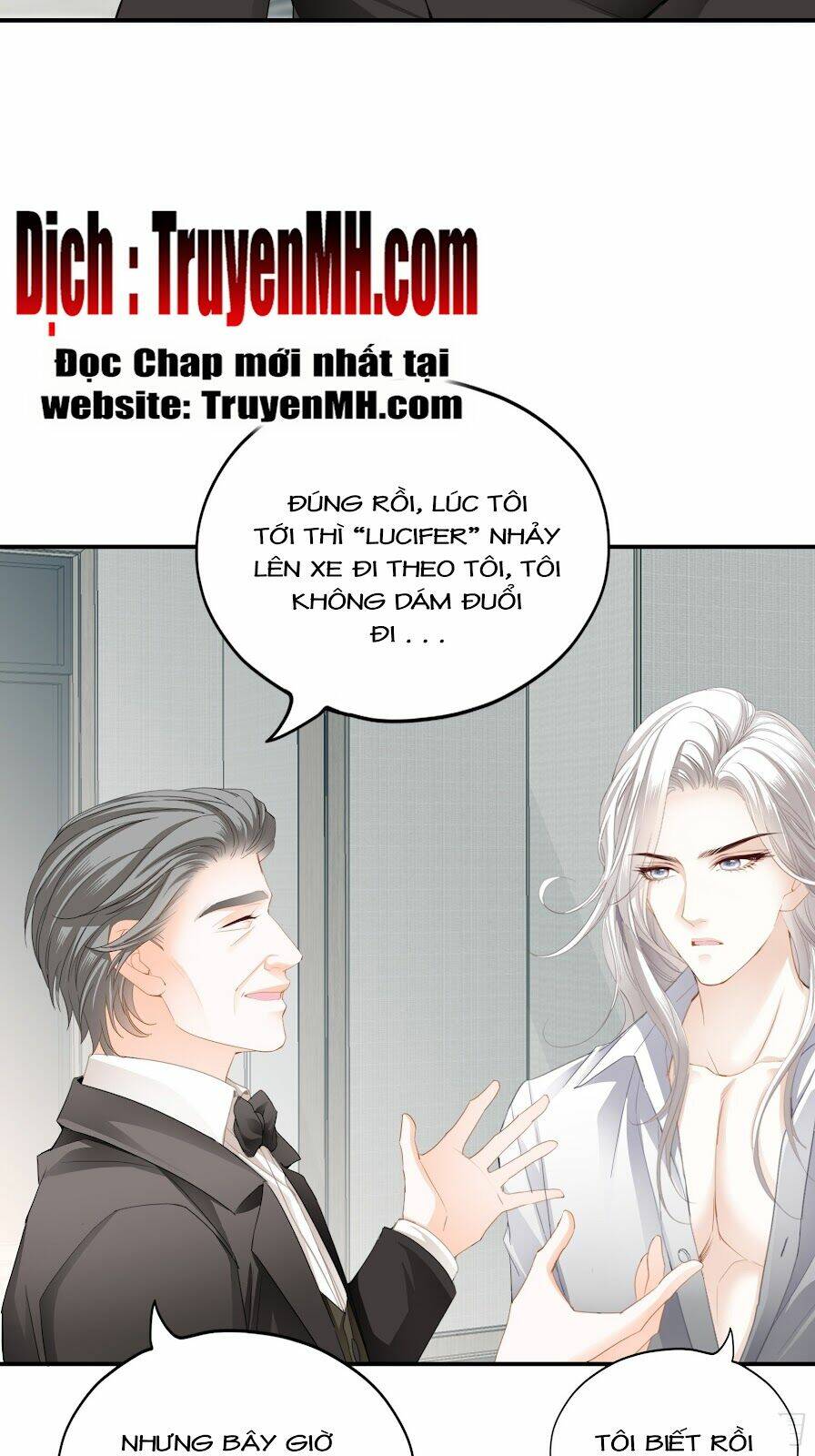 Bạo Quân Ái Nhân: Chapter 40