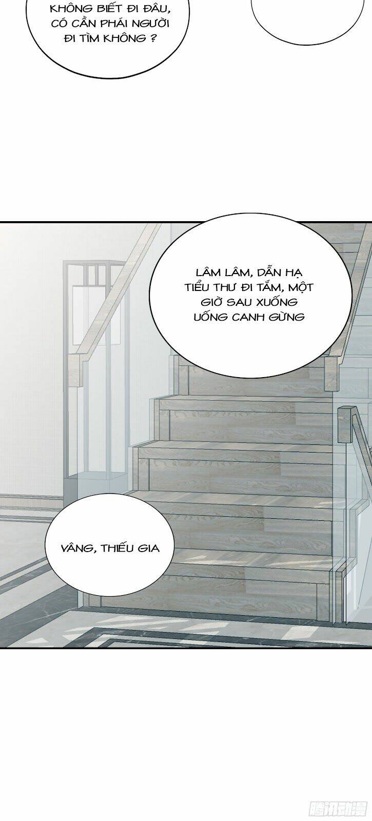 Bạo Quân Ái Nhân: Chapter 40