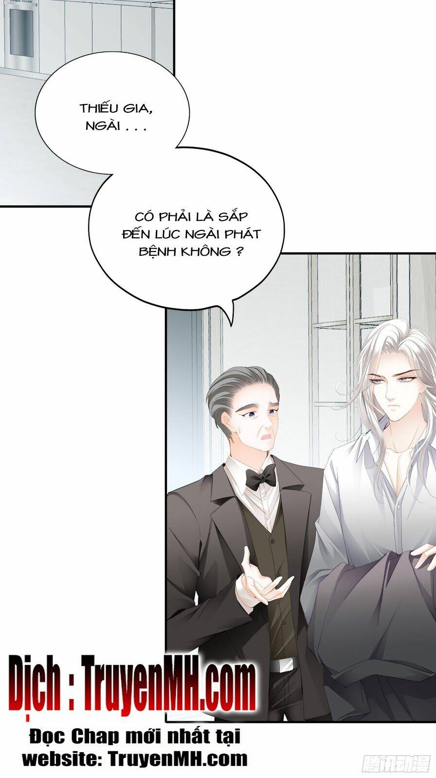 Bạo Quân Ái Nhân: Chapter 40