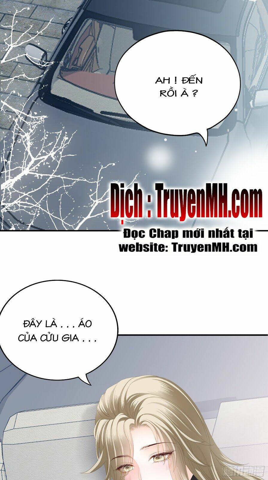 Bạo Quân Ái Nhân: Chapter 40