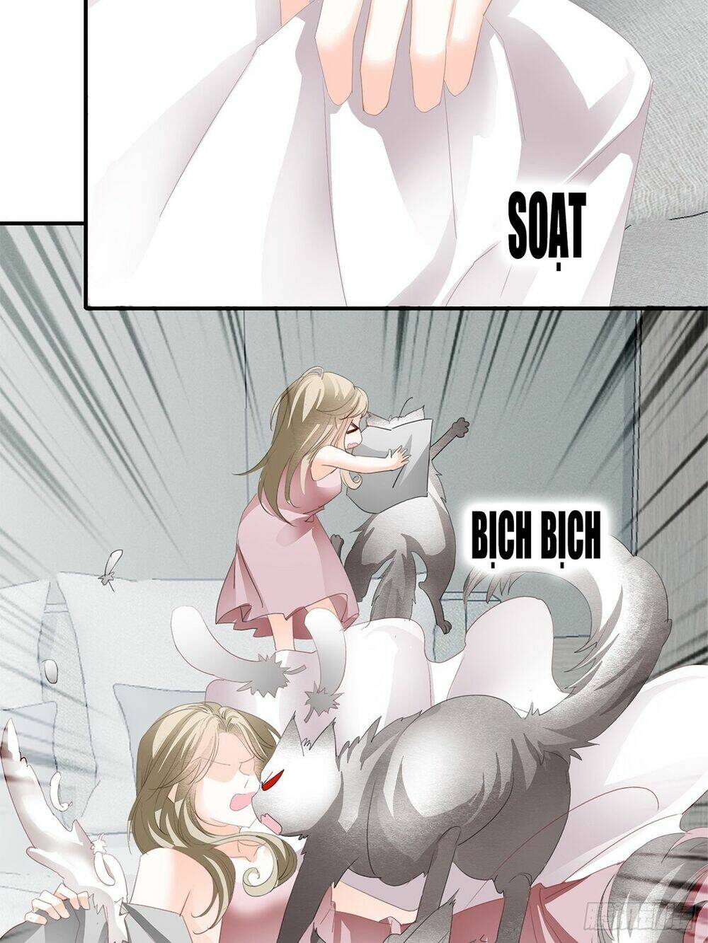 Bạo Quân Ái Nhân: Chapter 42