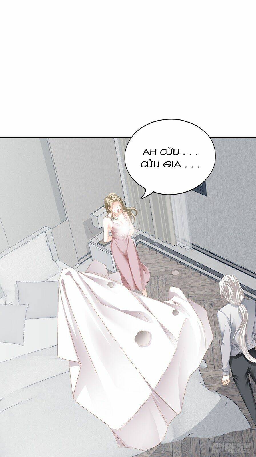 Bạo Quân Ái Nhân: Chapter 43