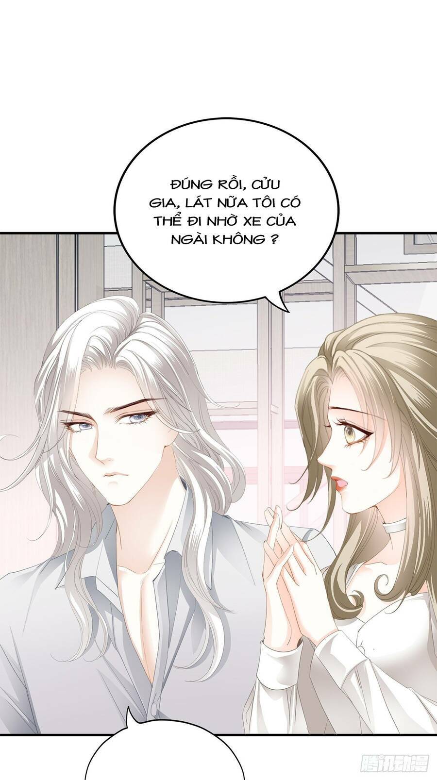 Bạo Quân Ái Nhân: Chapter 45