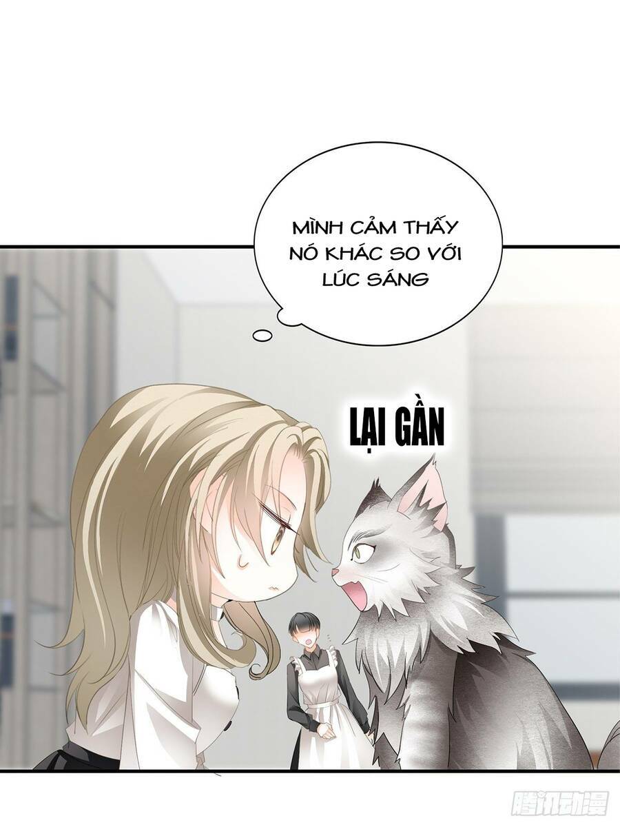 Bạo Quân Ái Nhân: Chapter 45