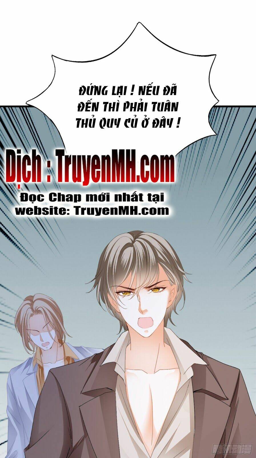 Bạo Quân Ái Nhân: Chapter 5