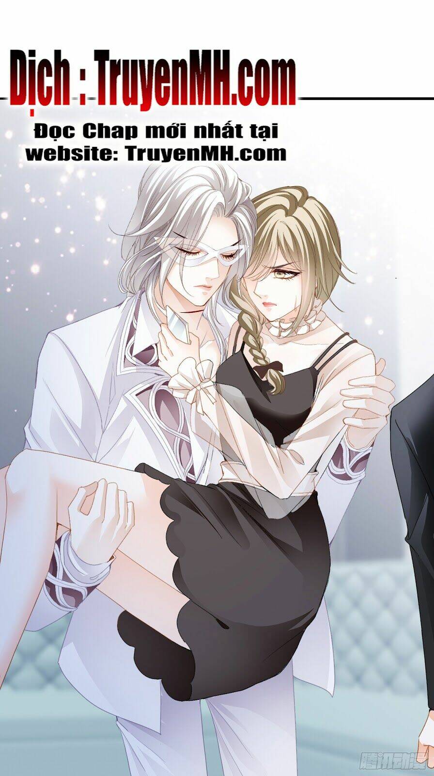 Bạo Quân Ái Nhân: Chapter 5