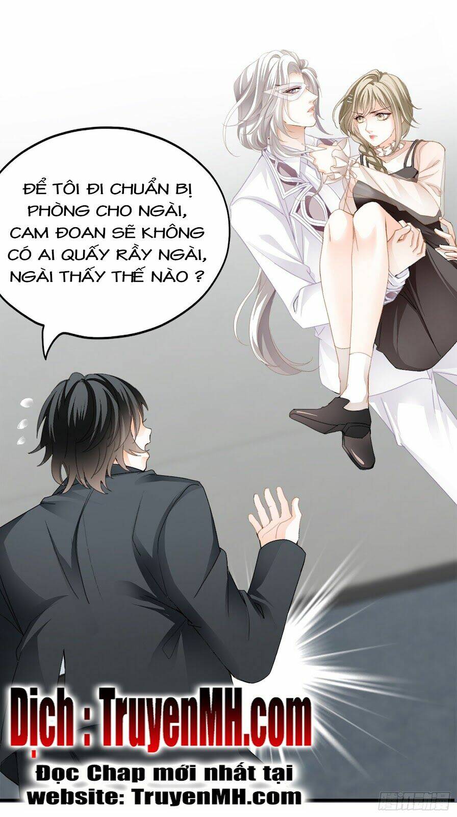 Bạo Quân Ái Nhân: Chapter 5