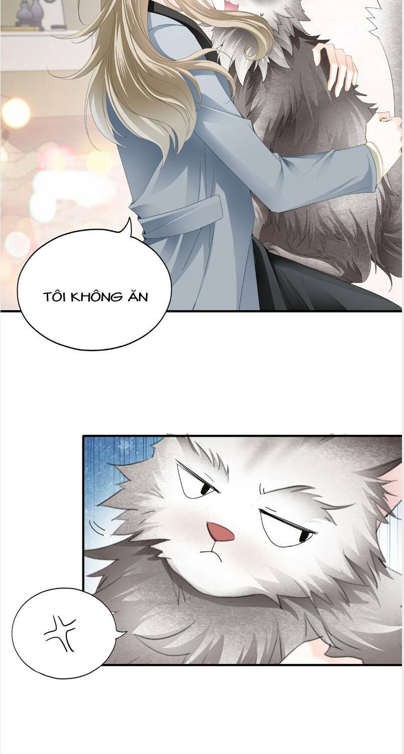 Bạo Quân Ái Nhân: Chapter 55