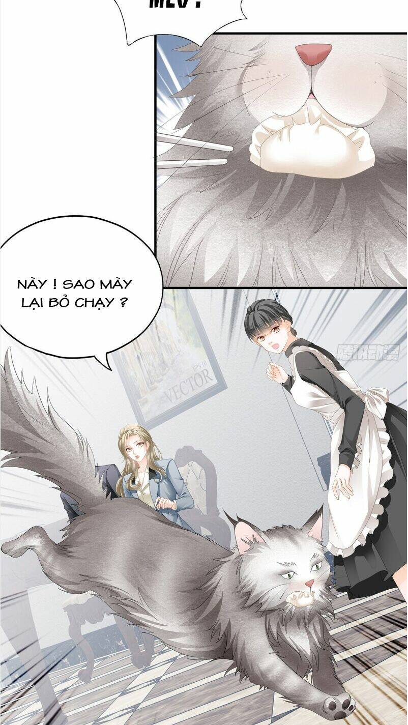 Bạo Quân Ái Nhân: Chapter 57
