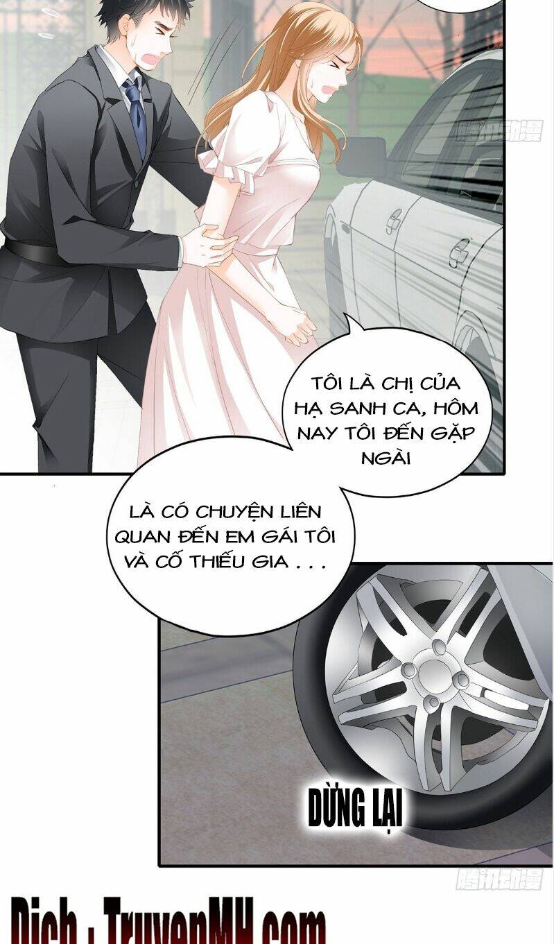 Bạo Quân Ái Nhân: Chapter 61