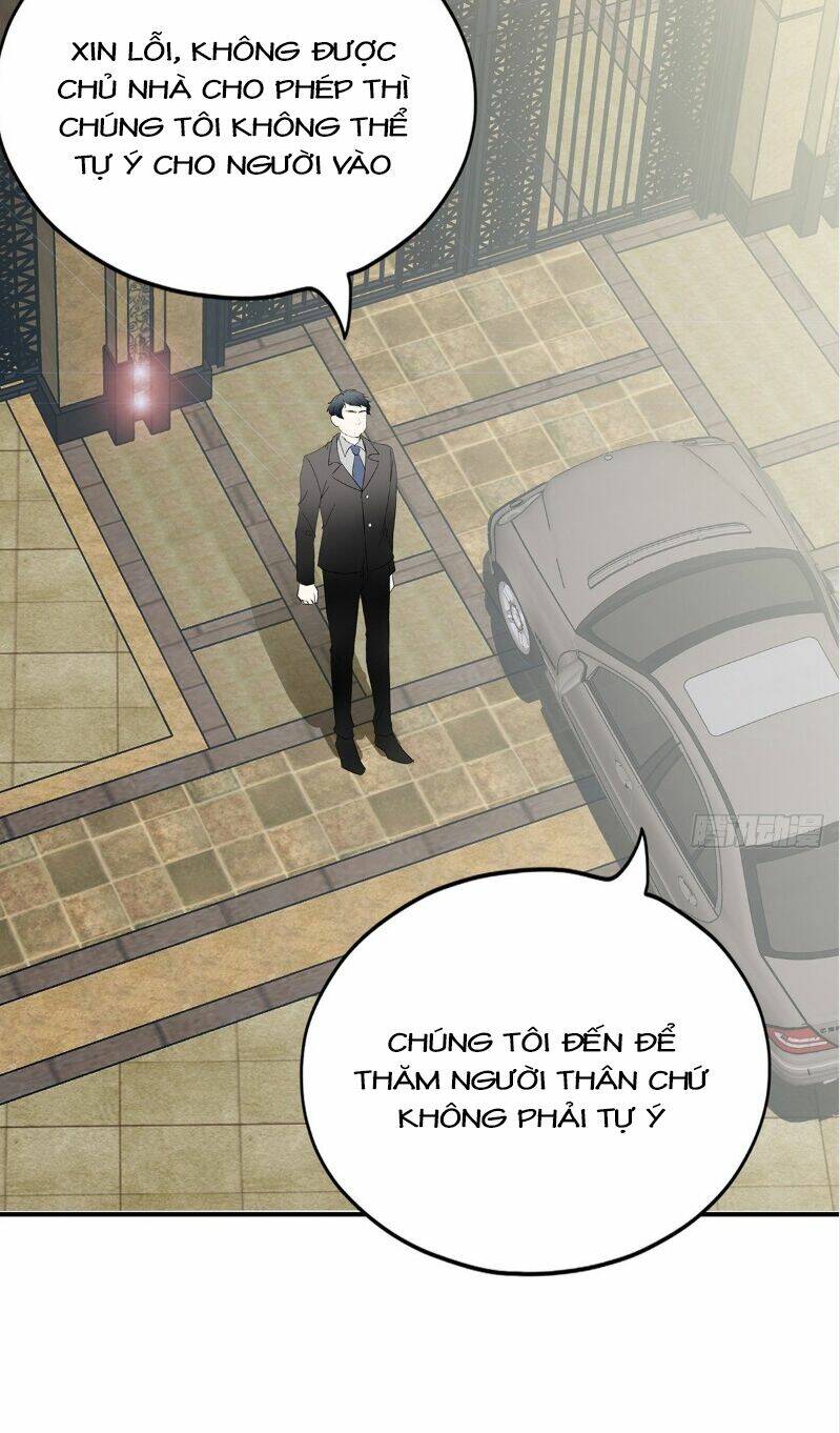 Bạo Quân Ái Nhân: Chapter 61