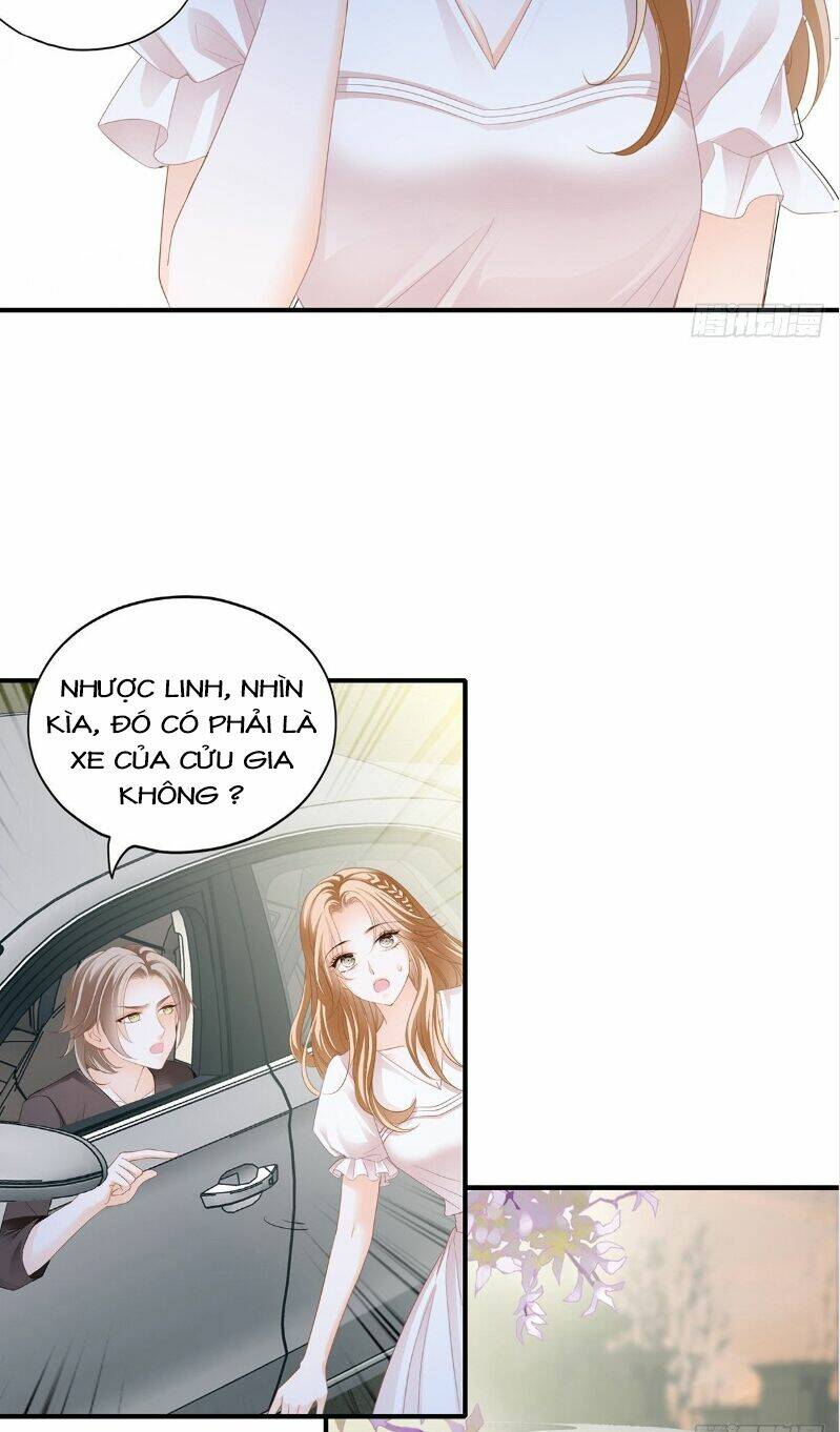 Bạo Quân Ái Nhân: Chapter 61