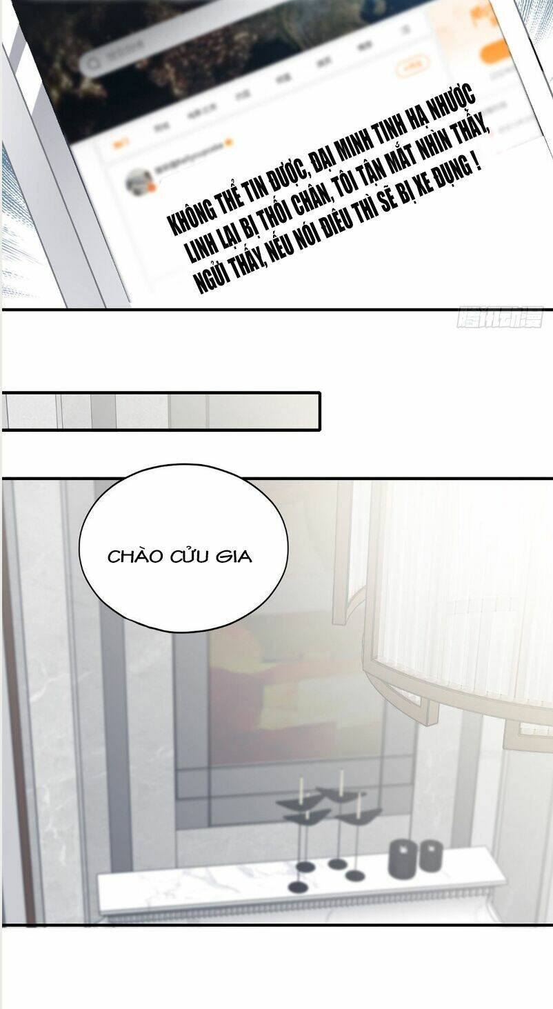 Bạo Quân Ái Nhân: Chapter 62