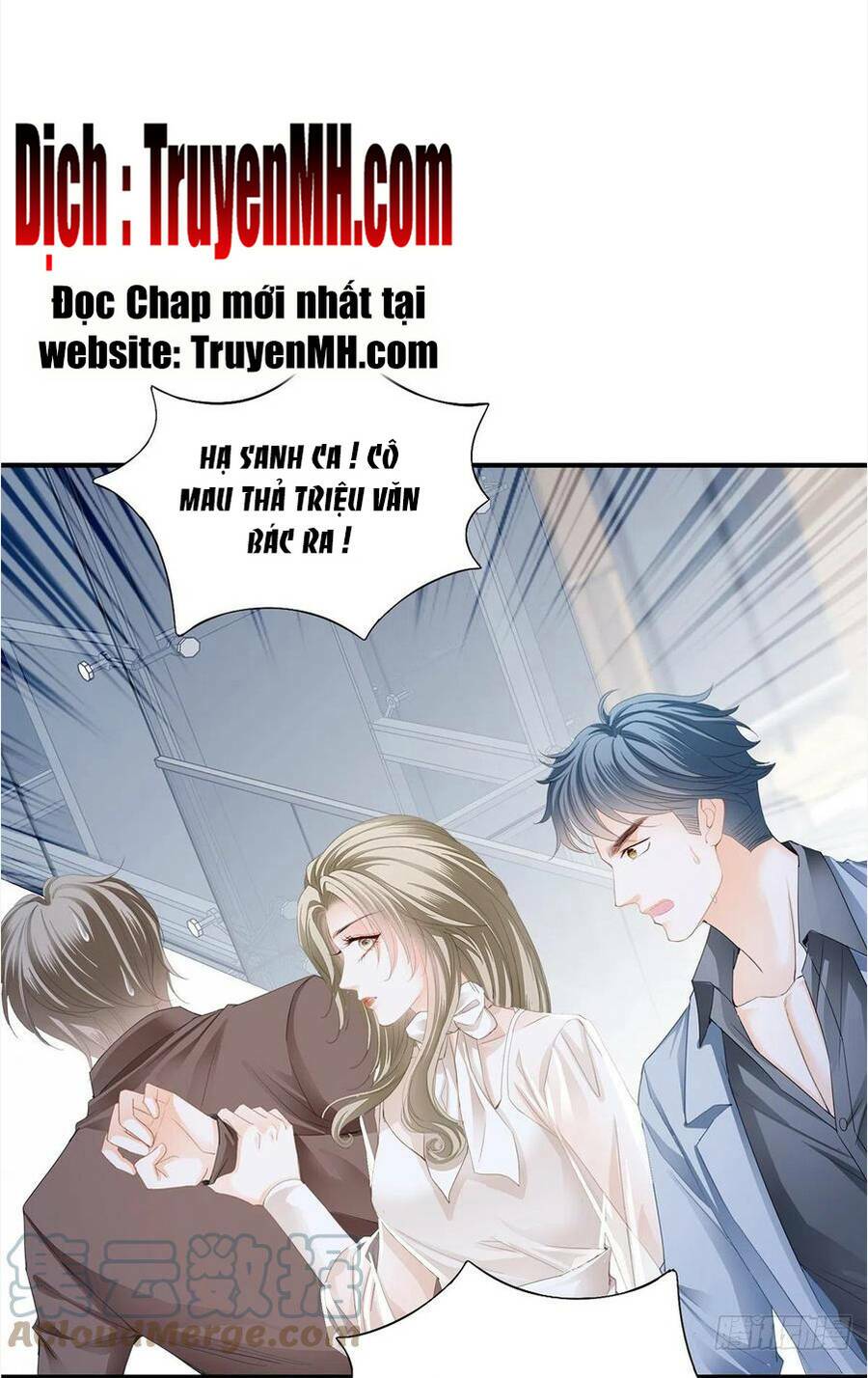 Bạo Quân Ái Nhân: Chapter 72