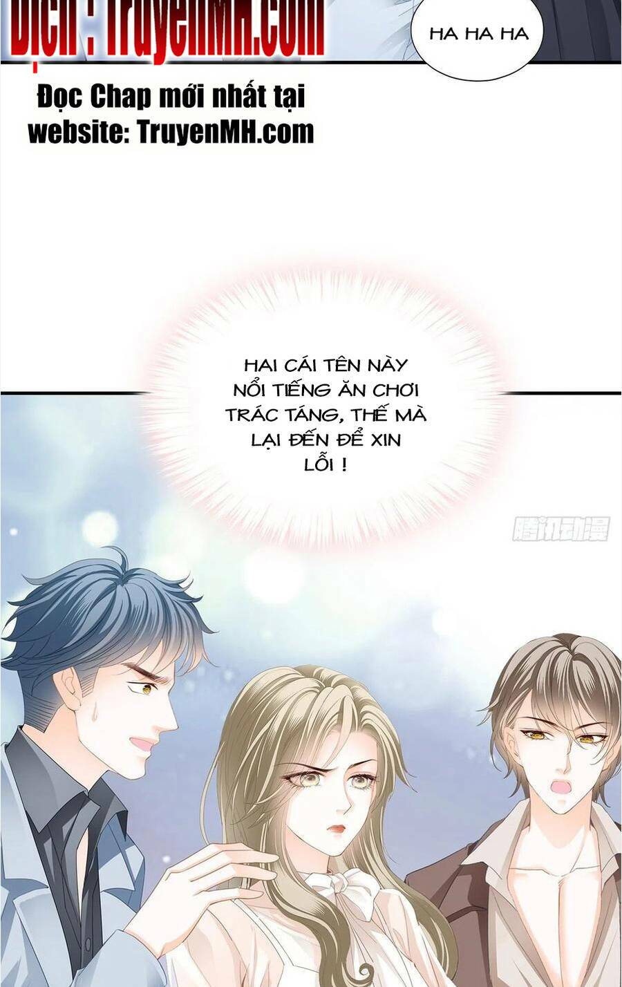 Bạo Quân Ái Nhân: Chapter 72