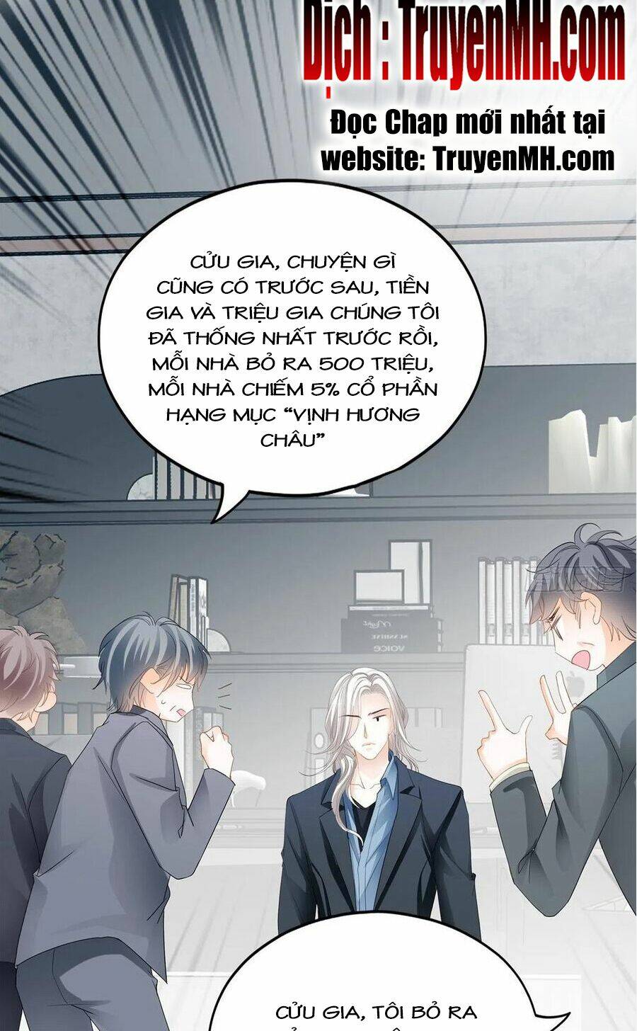 Bạo Quân Ái Nhân: Chapter 75