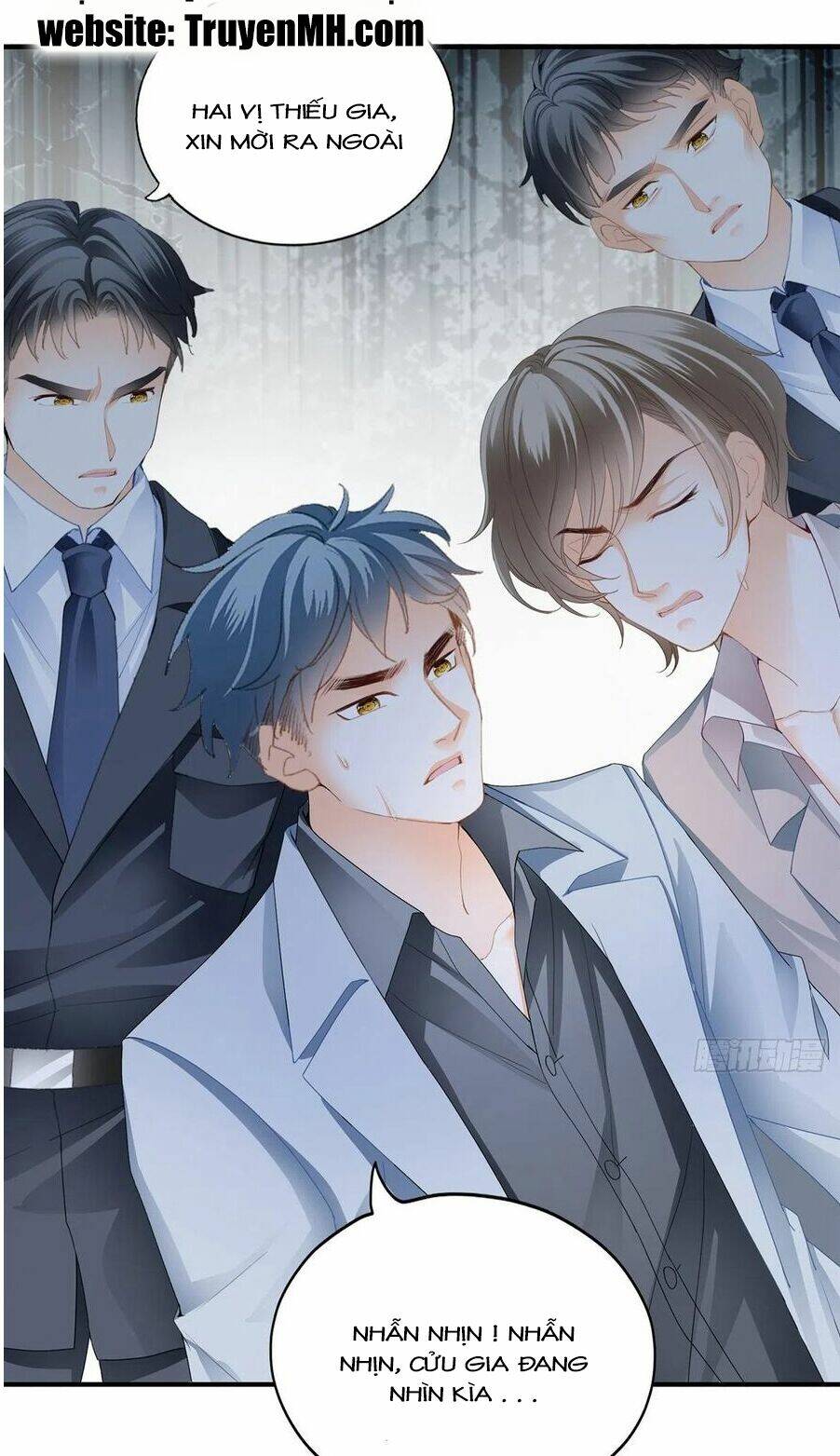 Bạo Quân Ái Nhân: Chapter 82