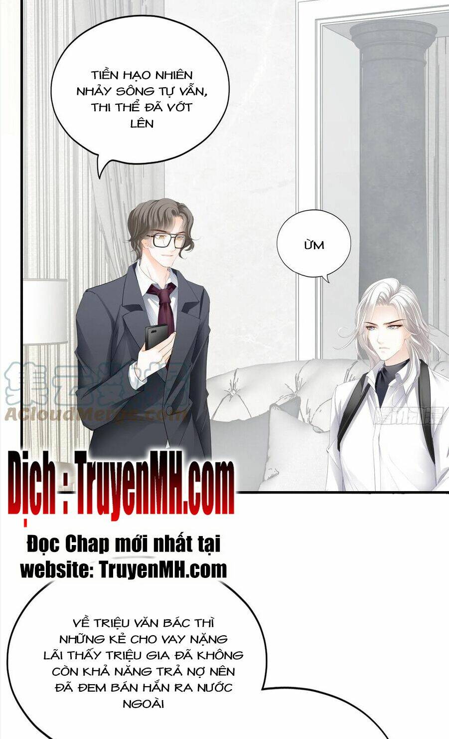 Bạo Quân Ái Nhân: Chapter 84